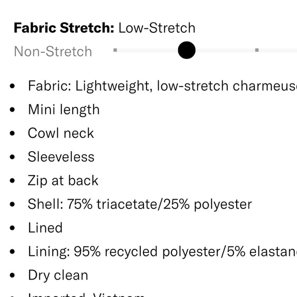 Alice+Olivia White Harmony Slip Dress size 0 (W536) - Picture 14 of 14